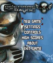 Codename Havoc (240x320)